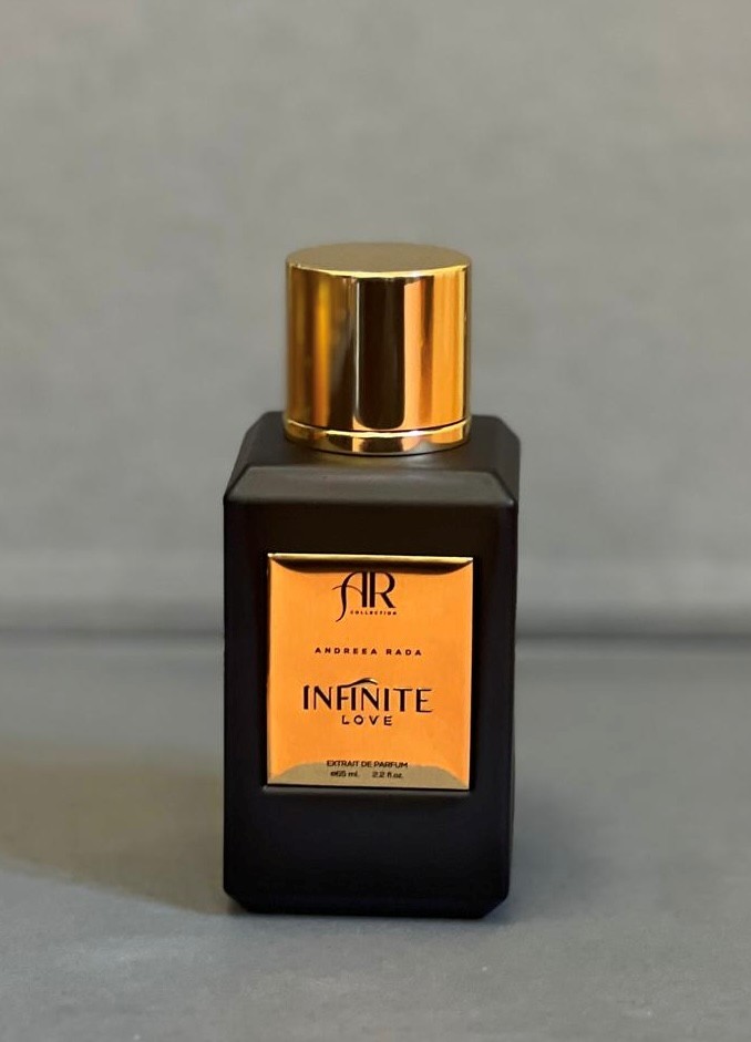 Andreea Rada Fragrance Samples