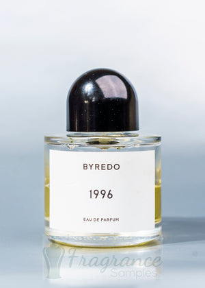 Byredo Fragrance Samples
