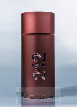 Carolina Herrera Fragrance Samples