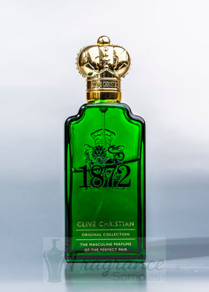 Clive Christian Perfume Samples