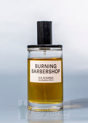 D.S. & DURGA Fragrance Samples