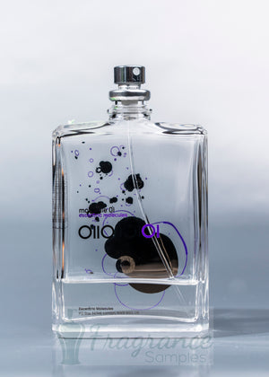 Escentric Molecules Fragrance Samples