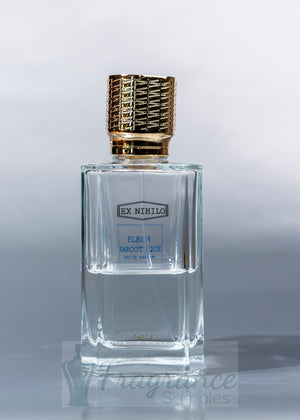 Ex Nihilo Fragrance Samples