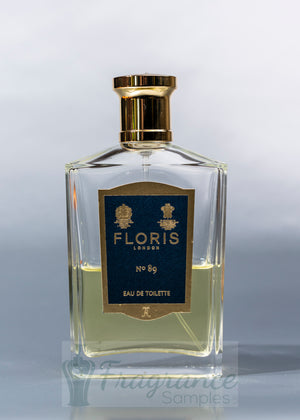 Floris Fragrance Samples