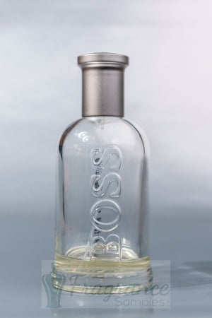 Hugo Boss Fragrance Samples