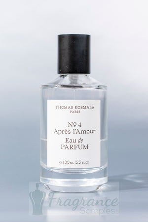 Thomas Kosomala Fragrance Samples