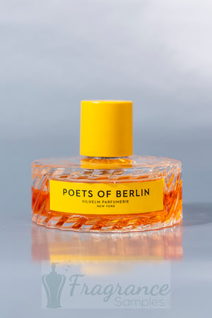 Vilhelm Parfumerie Fragrance Samples