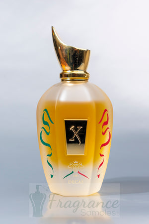 Xerjoff Perfume Samples