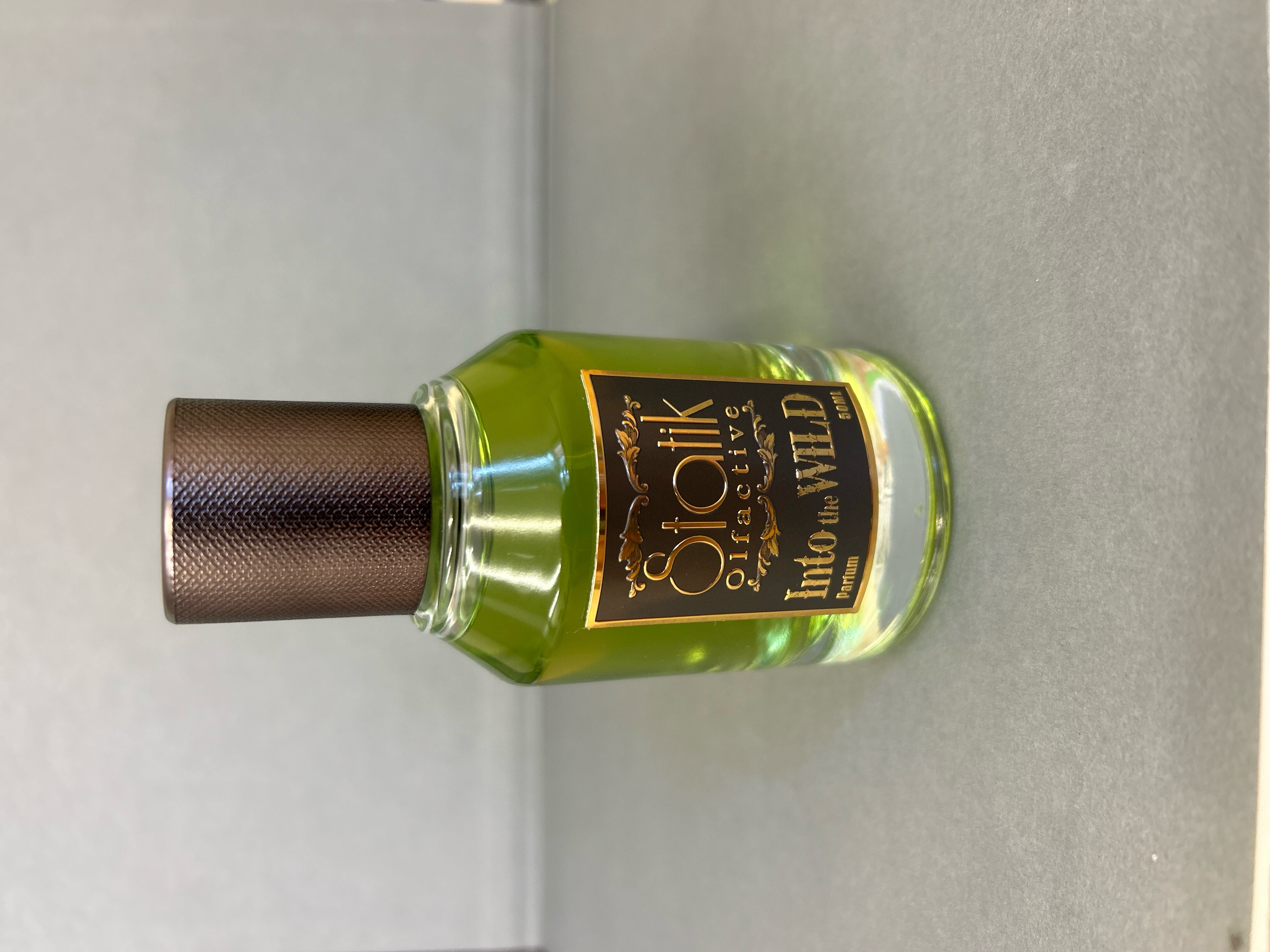 Statik Olfactive Fragrance Samples