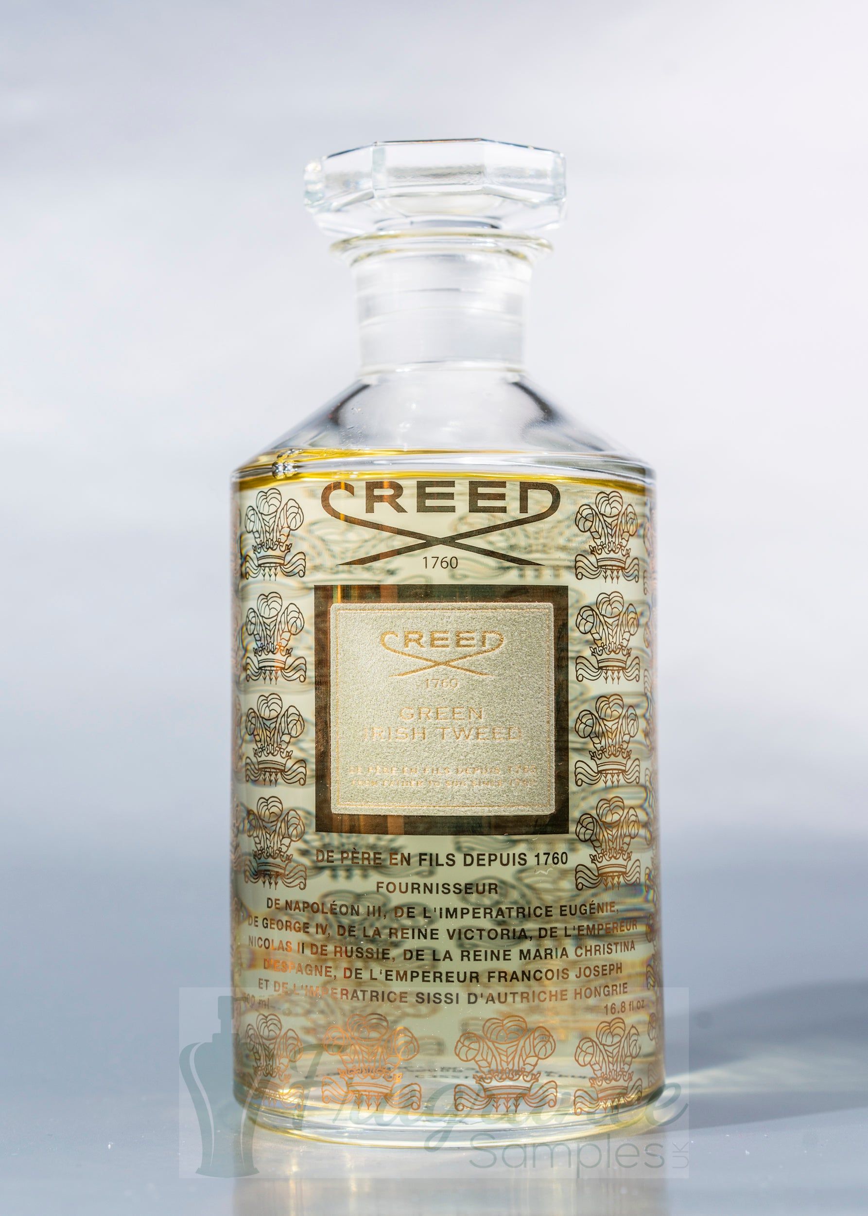 Creed Perfume Samples