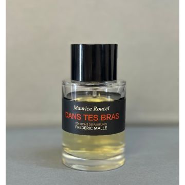 Frédéric Malle Dans Tes Bras