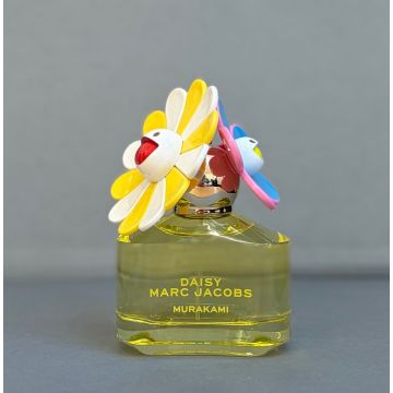 Marc Jacobs Daisy Murakami Yellow