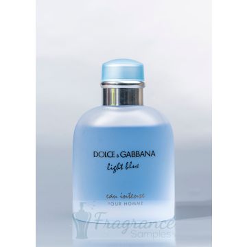 Dolce & Gabbana Light Blue Intense Pour Homme