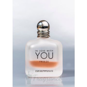 Emporio Armani In Love With You Freeze