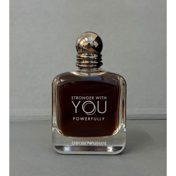 Emporio Armani Stronger With You Powerfully