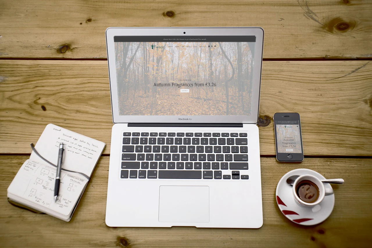 New Website Launched