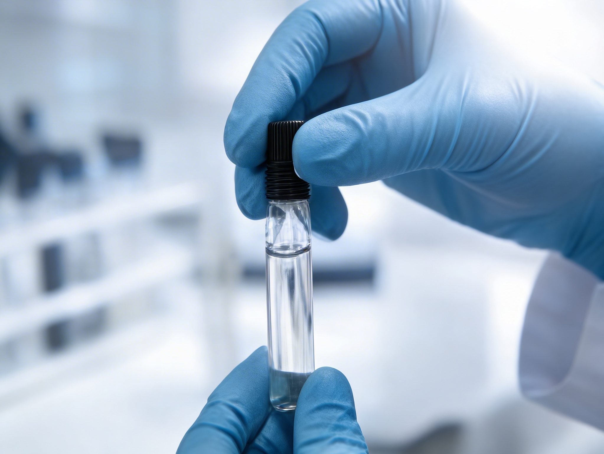 Behind the scenes — genuine fragrance decanting